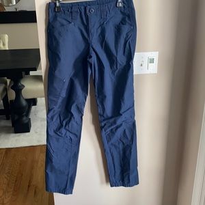 Patagonia hiking pants size 4